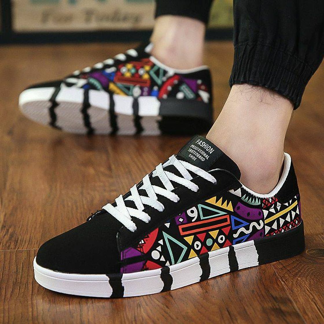 Fashion Vulcanized shoes