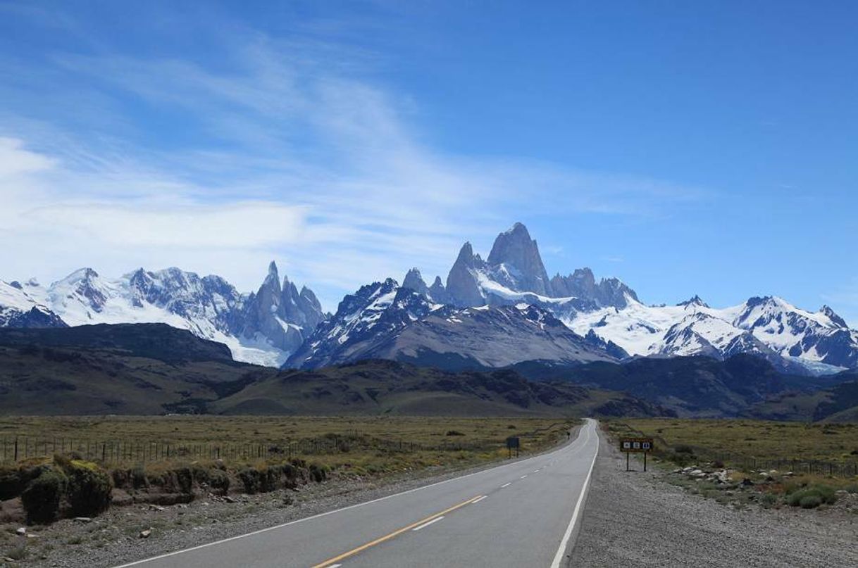 Moda  El Chaltén - Argentina
