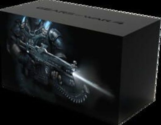 Gears of War 4: Amazon Exclusive Collector's Edition