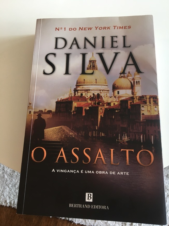 Libro O Assalto