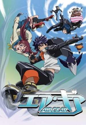 Serie Air Gear