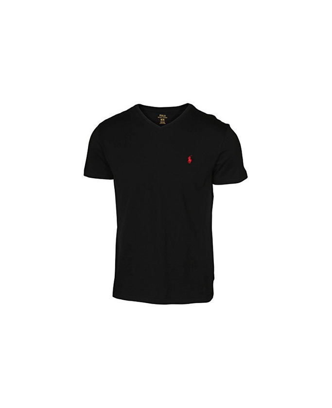 Product Polo Ralph Lauren Camiseta con cuello en V de los hombres