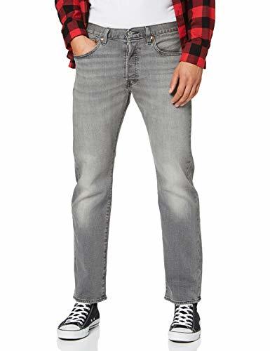 Product Levi's 501 Original Fit Vaqueros, Gris