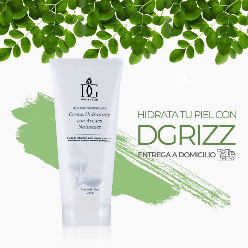 Products CREMA DGRIZZ