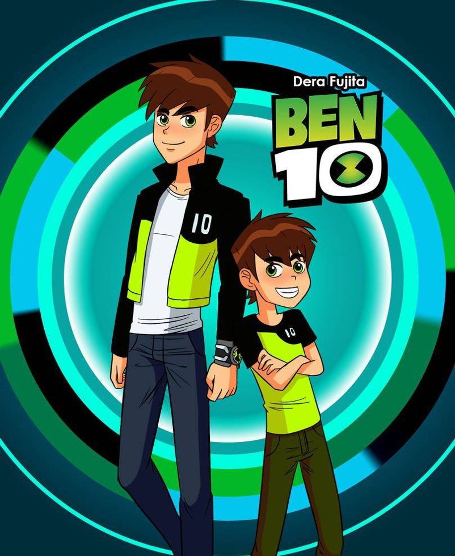 Serie Ben 10 - New Episodes 