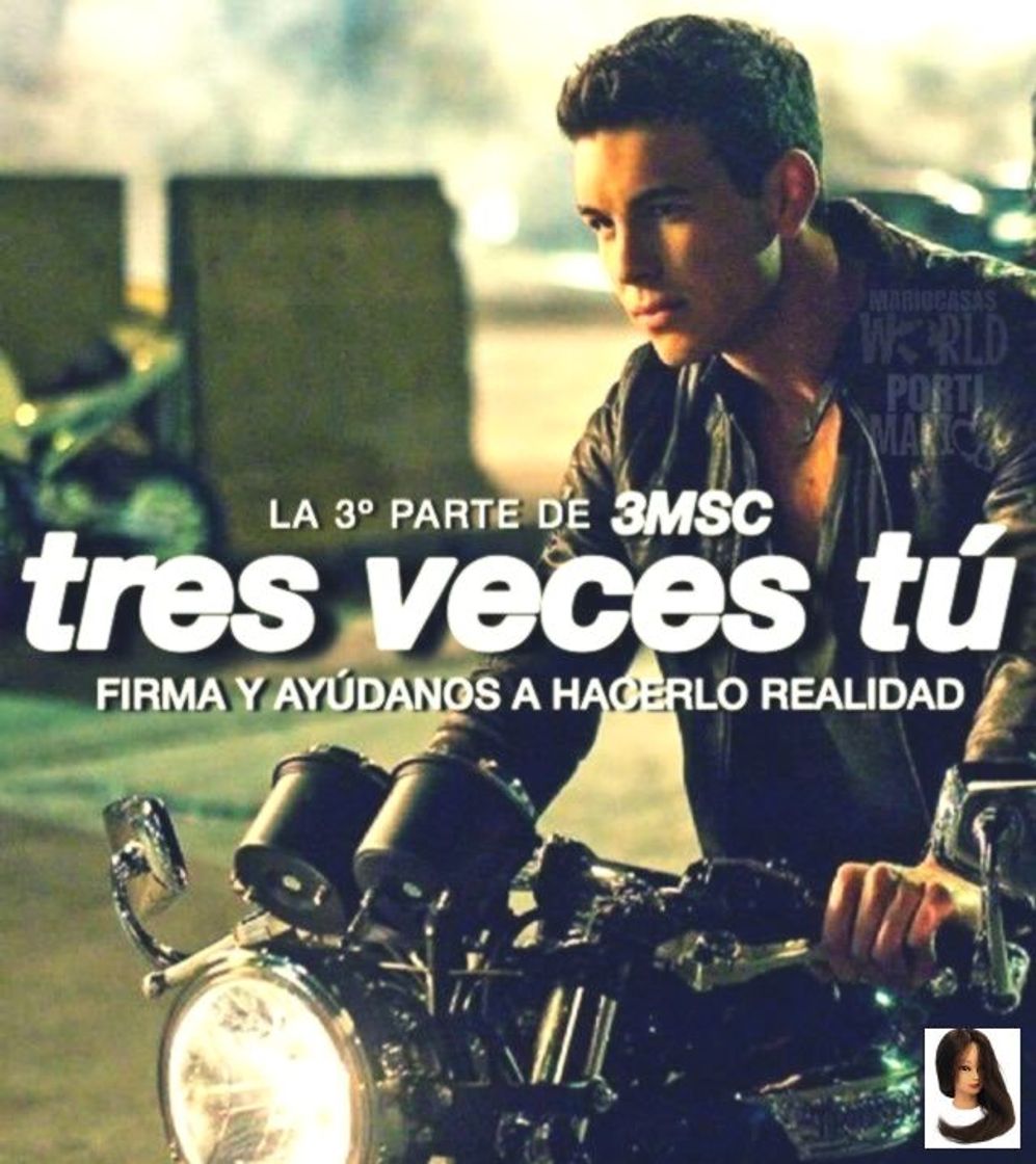 Movie TRES VECES TÚ 