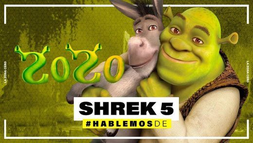 Película SHREK 5