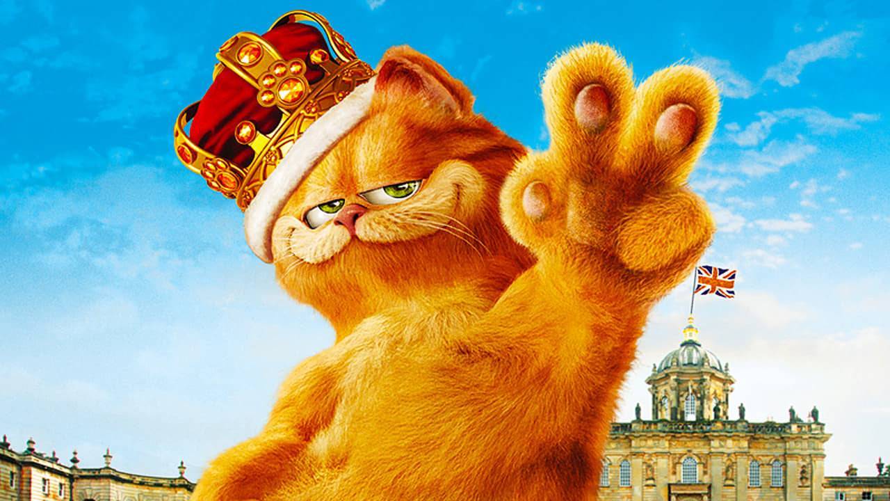 Película GARFIELD 2 