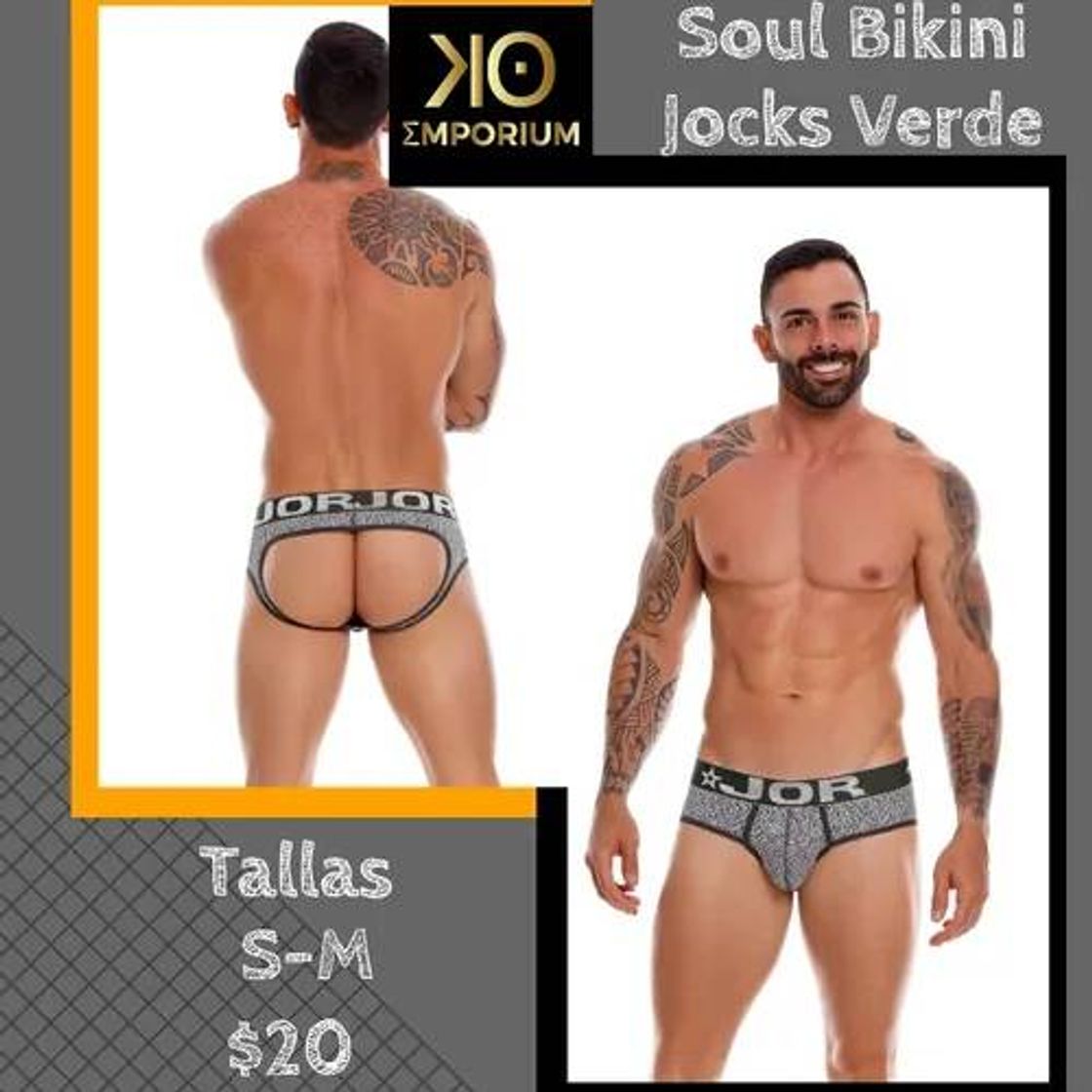 Social Arjen Kroos Jockstrap Hombre Suspensorio Clásico Sexy Ropa Interior Tanga Slip Deporte