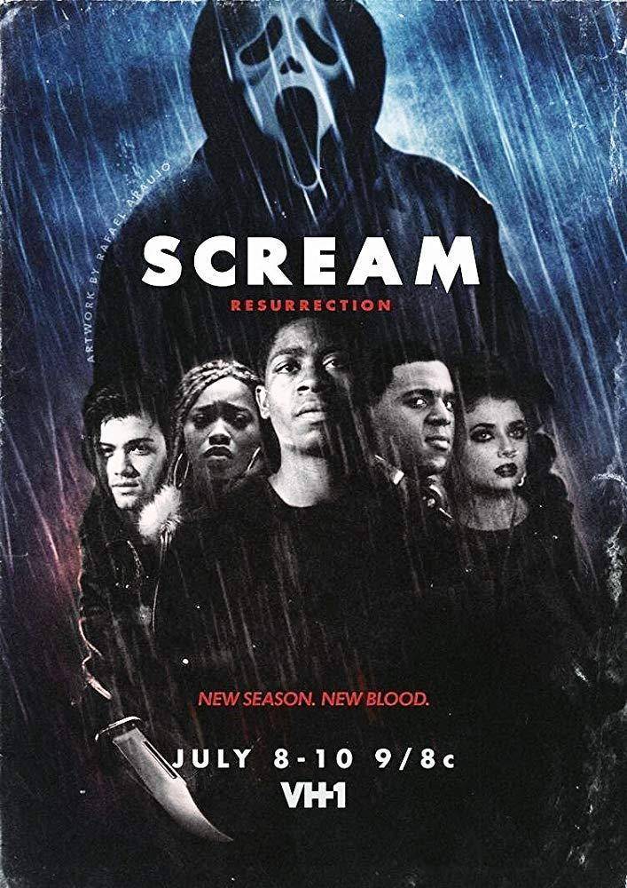 SCREAM 