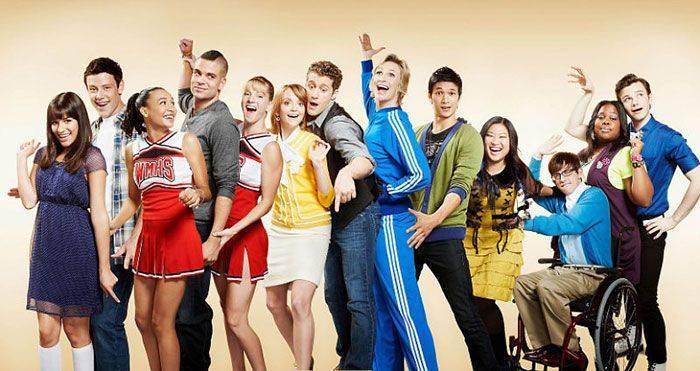 Serie Glee