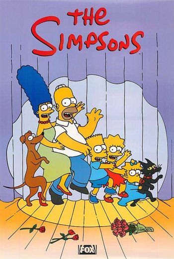 Serie Los Simpson