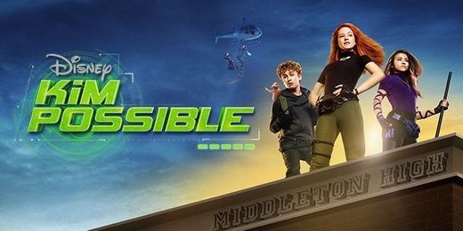 Movie Kim Possible (2019) | 