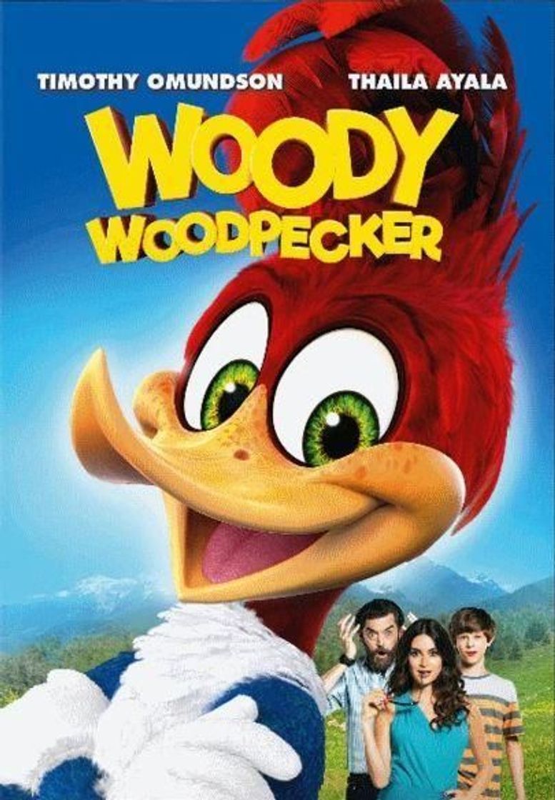 Movie EL PÁJARO LOCO: LA PELÍCULA 