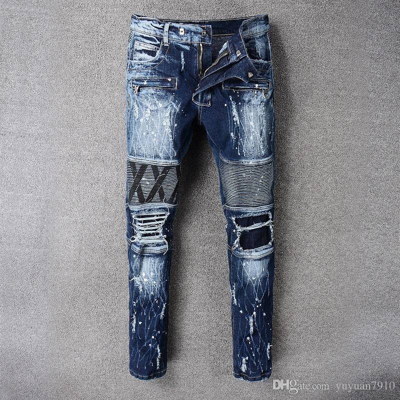 Social Jeans studs Denim