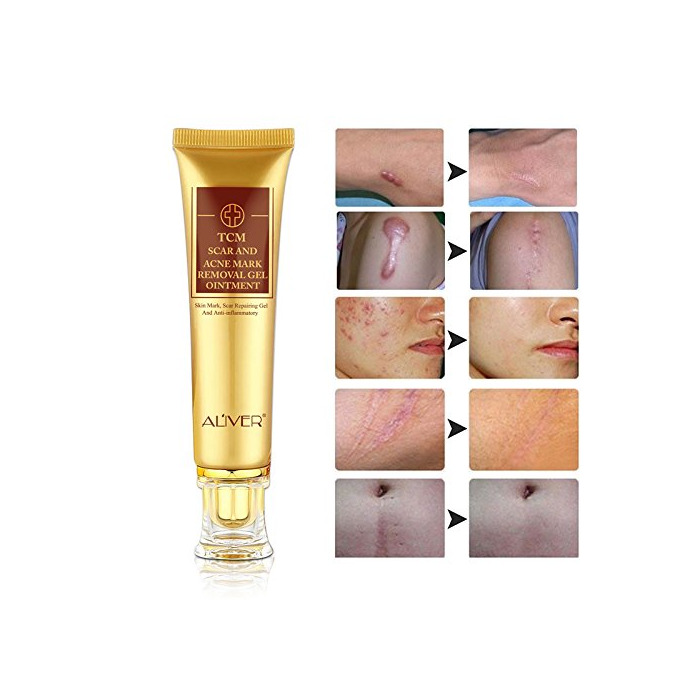 Social Gel De EliminacióN De Cicatrices Y Marcas De Acné