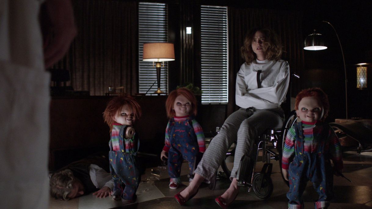 Película El culto de Chucky