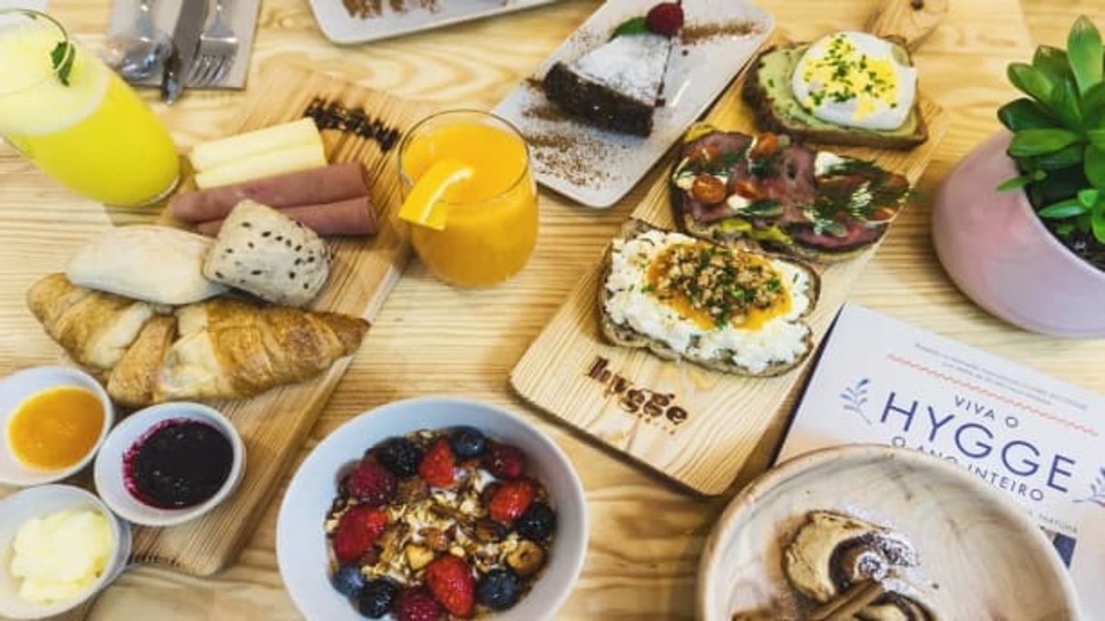 Restaurants Hygge Kaffe