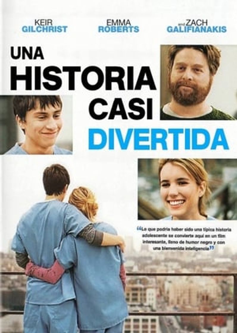 Movie Una historia casi divertida