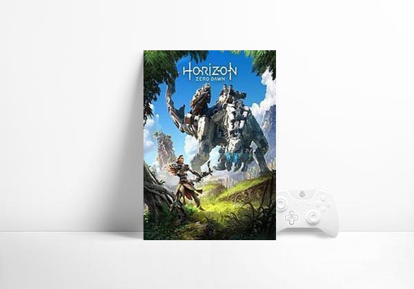 Horizon Zero Dawn
