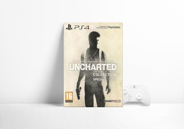Uncharted: The Nathan Drake Collection Special Edition