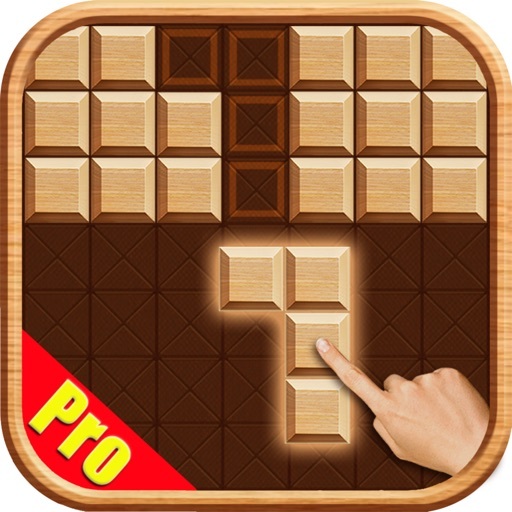 App Brick Puzzle - Block Mania