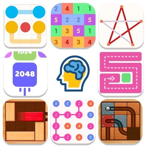 Super Brain Plus -Logic puzzle