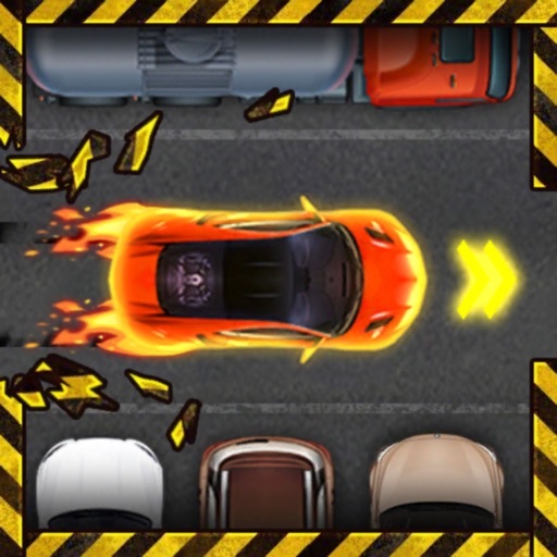 App Unblock Car : Puzzles Game