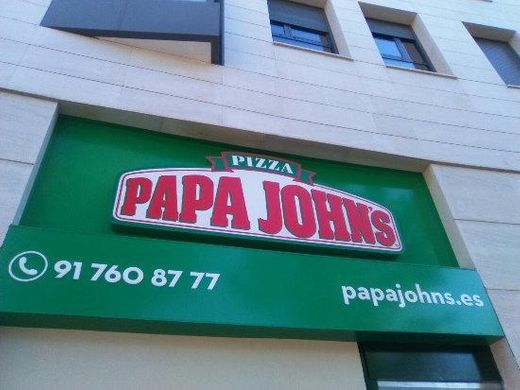 Papa John's Serrano