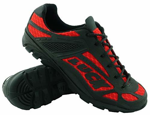 Product LUCK Zapatillas de Ciclismo Predator 18.0,con Suela de EVA Ideal para Poder