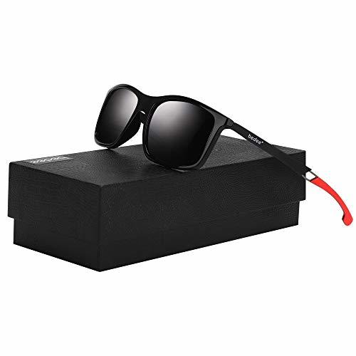 Product bedee Gafas de Sol Hombre Gafas de Sol Polarizadas Aptos para Conducir,