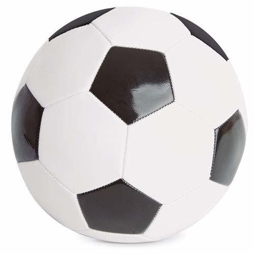 Product Balón De Fútbol Reglamentario Polipiel Tamaño Nº5 - Pelotas