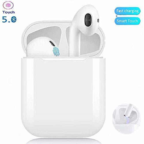 Social RIVER EU I12 TWS Bluetooth Earbuds Touch
