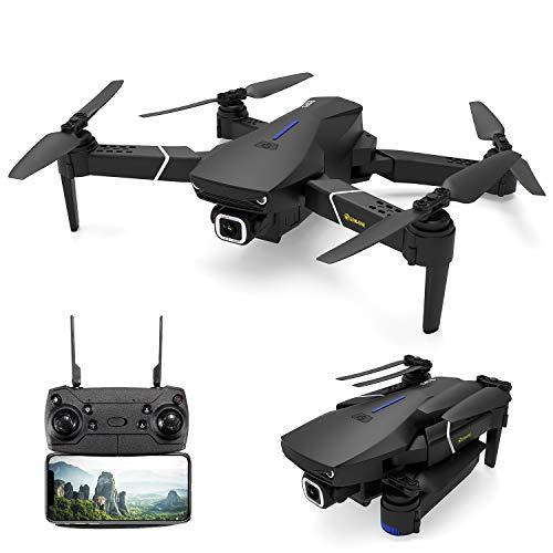 Social EACHINE E520S Drone con Camara HD Drone 4k Drone GPS Drones con