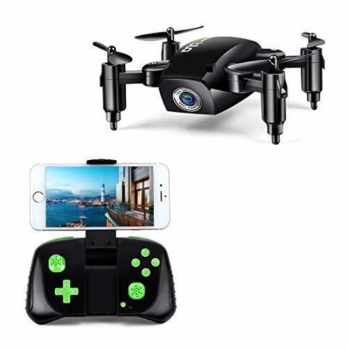 LBLA 1 RC Mini Drone Plegable Regalo para Niños/Adultos