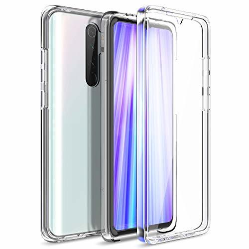 Product CE-Link Funda para Xiaomi Redmi Note 8 Pro 360 Grados Full Body