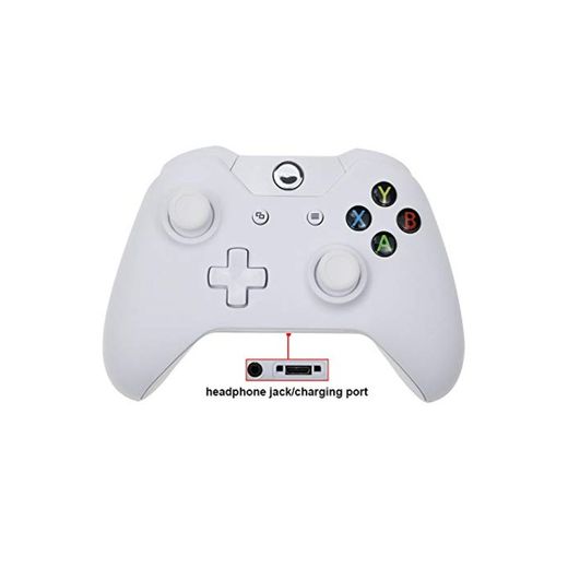 GamepadXbox One controller wireless game pad Xbox 's Jogos Mando Controle One console X joystick X Box One PC 's Win7