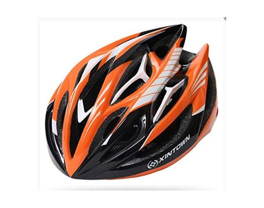 linfei Ultraligero Rojo Bicicleta Casco Aero Capacete Carretera MTB Bicicleta De Montaña