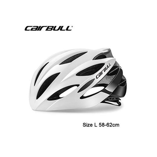 Casco de Bicicleta Ultraligero 54