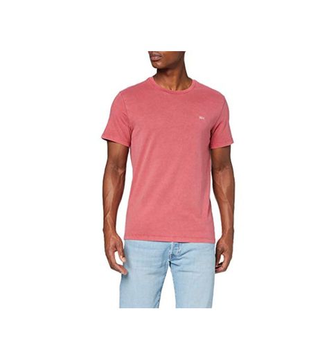 Levi's The Original Camiseta, Rojo