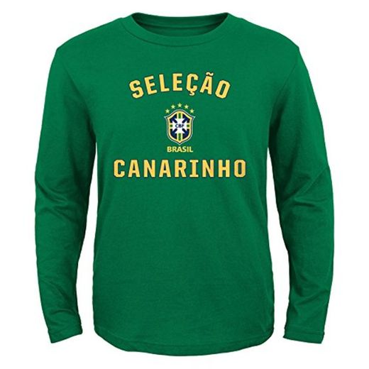 adidas Brazil Youth Selecao Canarinho L