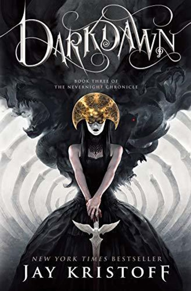Libro Darkdawn
