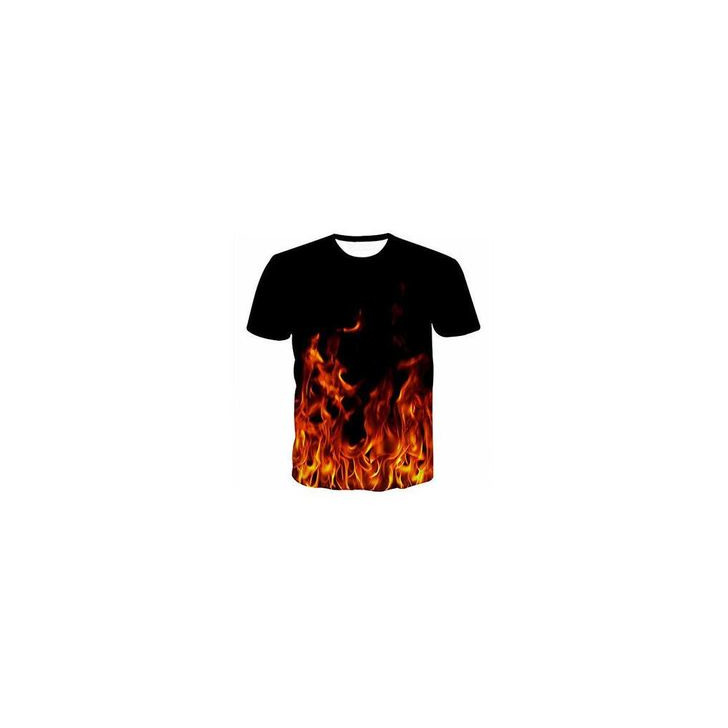 Productos Sykooria - Camiseta unisex 3D estampada