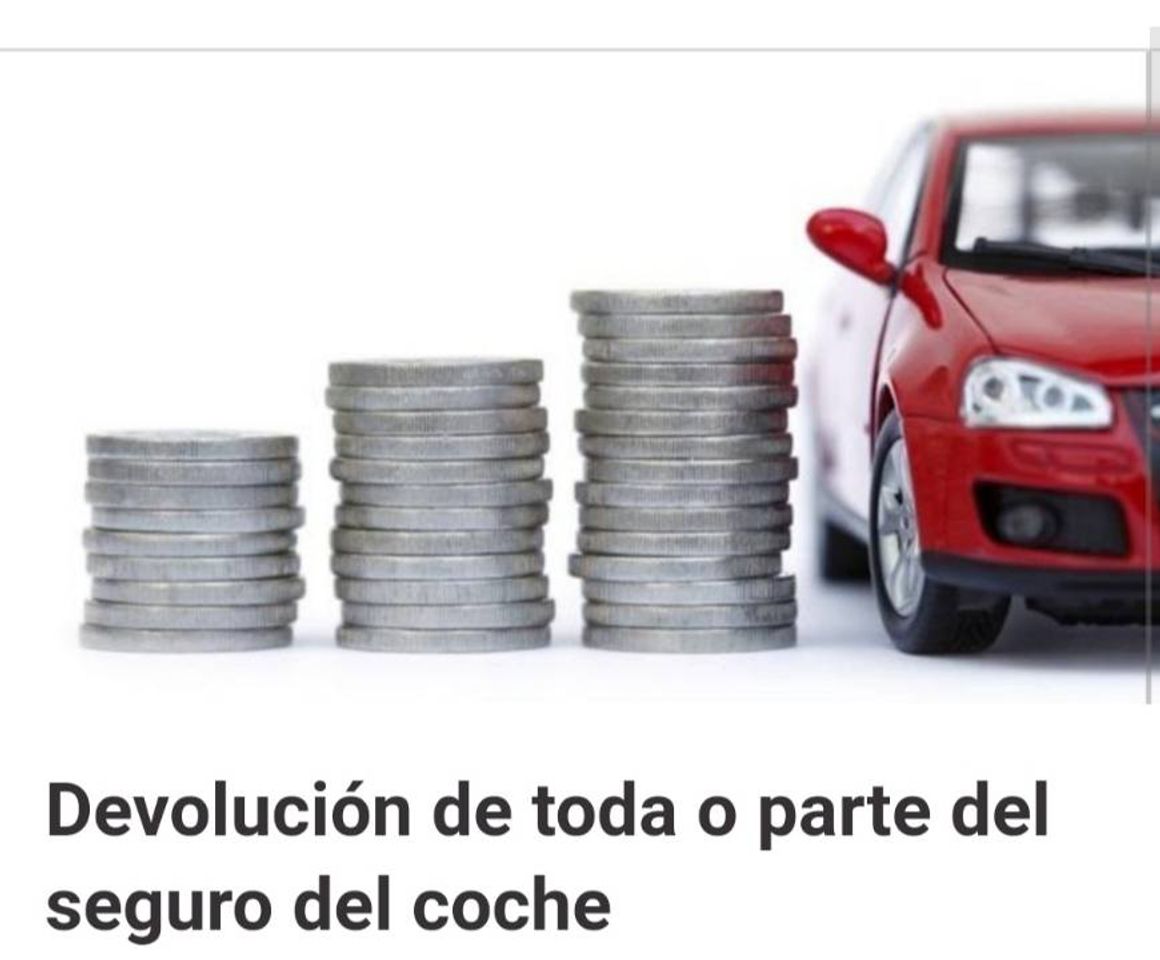 Social Intento de devolución seguro del coche. Apoyad xfa. 