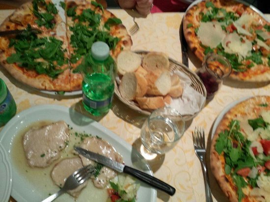 Restaurantes Amo Pizza