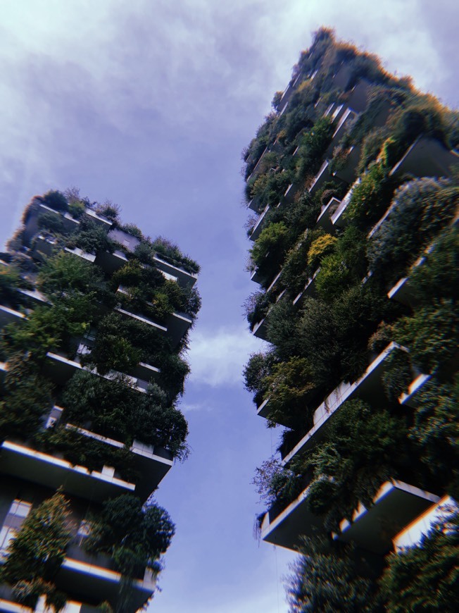 Place Bosco Verticale