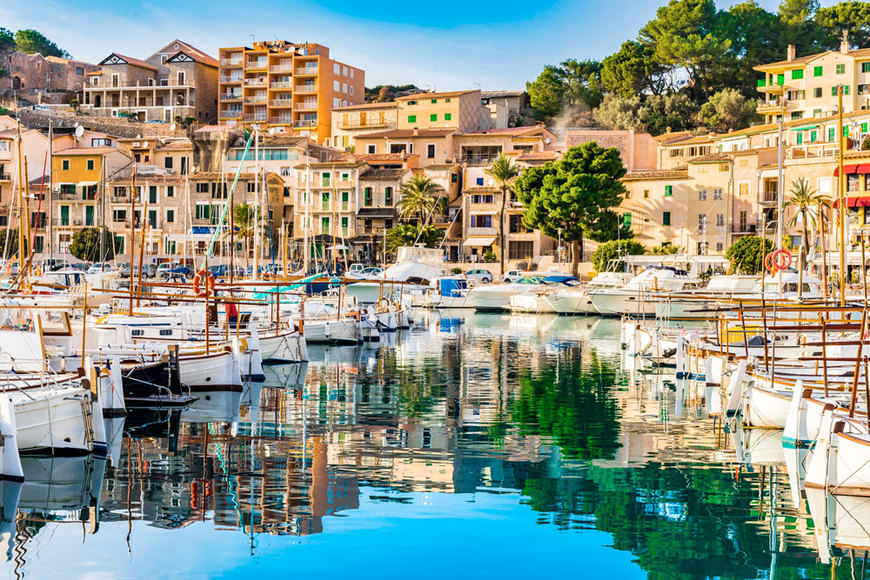 Place Port de Sóller