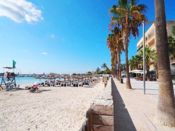 Place Colonia de Sant Jordi