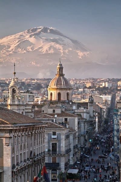 Restaurantes Catania