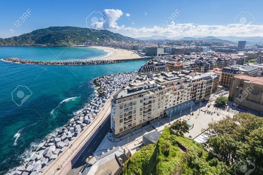 Place San Sebastián